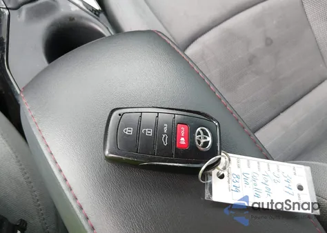 2023 Toyota Corolla Se z USA, uszkodzony, nr VIN 5YFS4MCE0PP158379